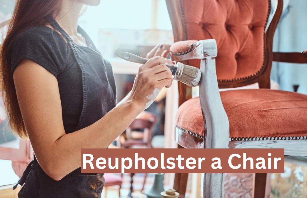 How Much Does It Cost to Reupholster a Chair?