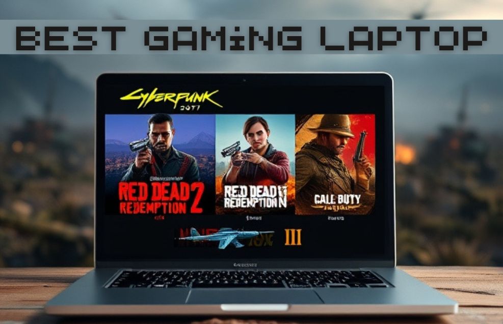 What Is the Best Gaming Laptop for Demanding Games?