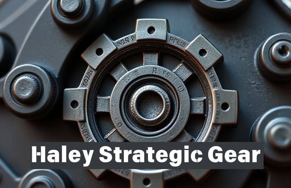 What Makes Haley Strategic Gear a Game-Changer in Tactical Equipment?