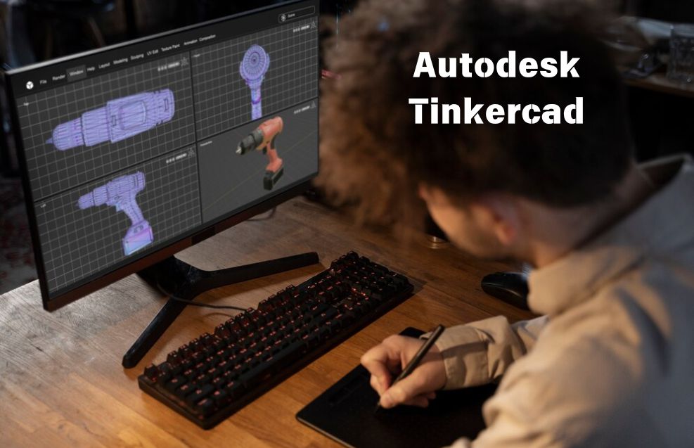 What is Autodesk Tinkercad and How Can It Transform Your Design Process?