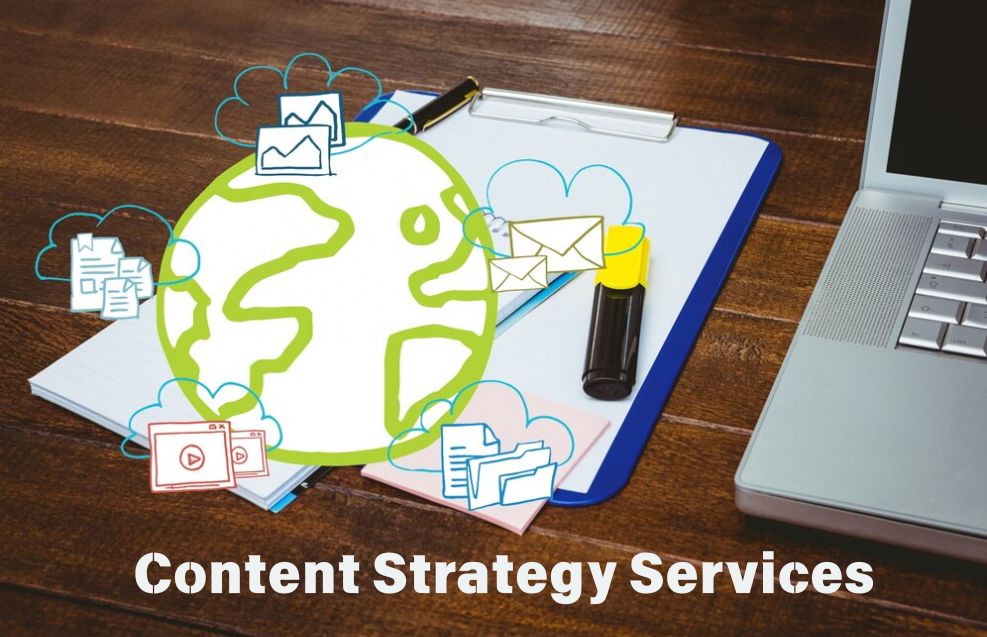 Why Should Businesses Invest in Content Strategy Services?