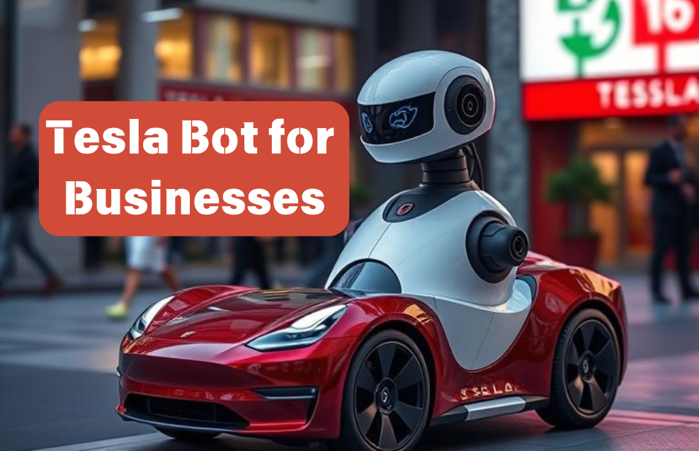 Tesla Bot for Businesses: How Much Will the Robot Cost for Commercial Use?